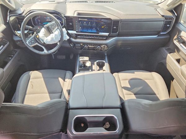2026 CHEVROLET SILVERADO LT — CKPT