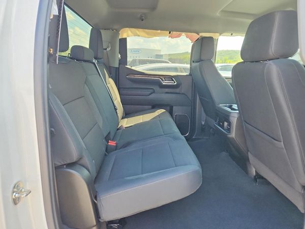 2026 CHEVROLET SILVERADO LT — PSRS