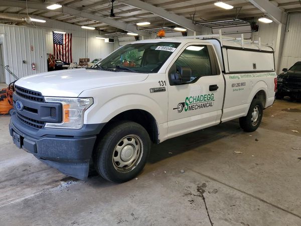 2018 FORD F150