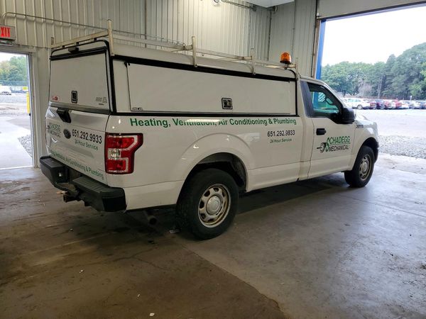 2018 FORD F150