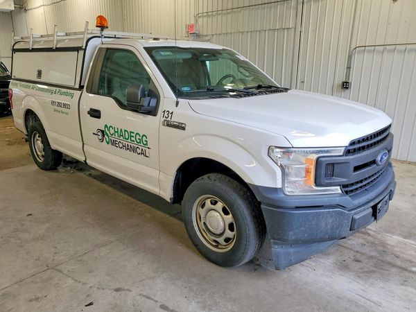 2018 FORD F150