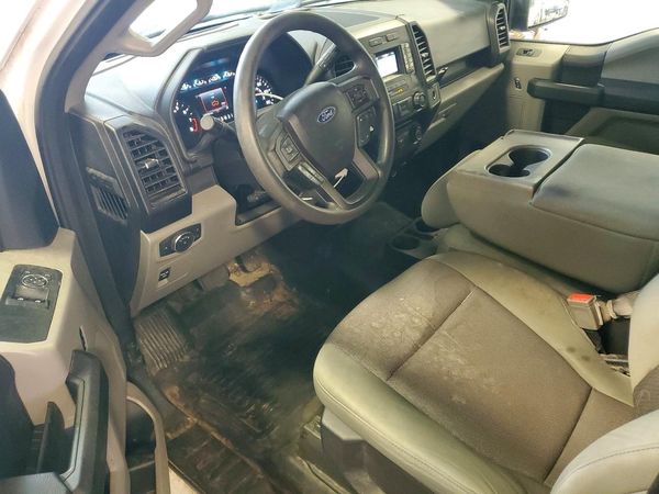 2018 FORD F150