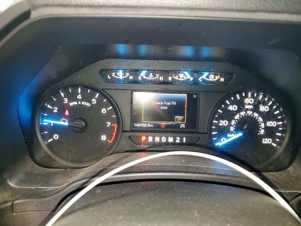 2018 FORD F150