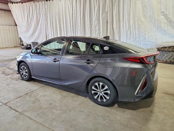2021 TOYOTA PRIUS