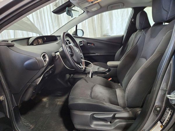 2021 TOYOTA PRIUS