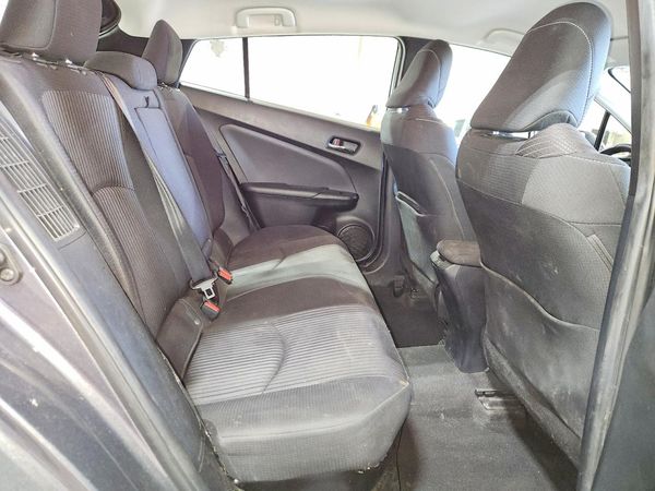 2021 TOYOTA PRIUS