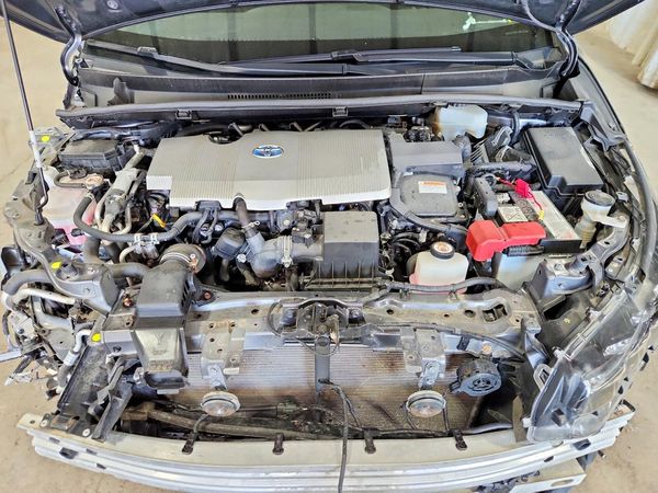 2021 TOYOTA PRIUS