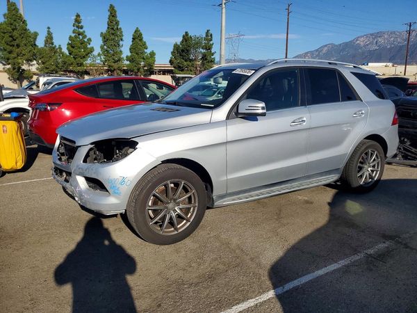 2013 MERCEDES-BENZ ML ML350