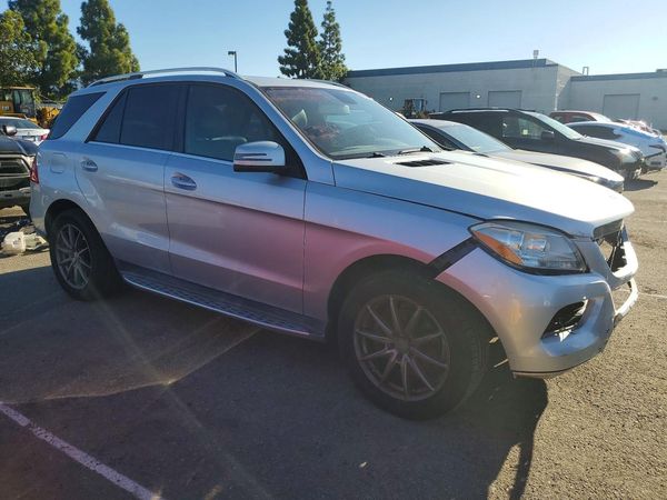 2013 MERCEDES-BENZ ML ML350