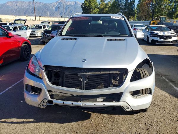 2013 MERCEDES-BENZ ML ML350
