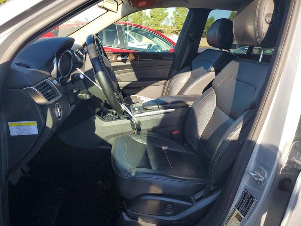 2013 MERCEDES-BENZ ML ML350
