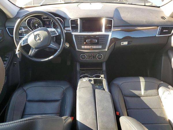 2013 MERCEDES-BENZ ML ML350