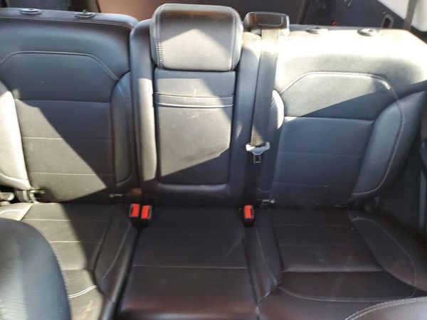 2013 MERCEDES-BENZ ML ML350