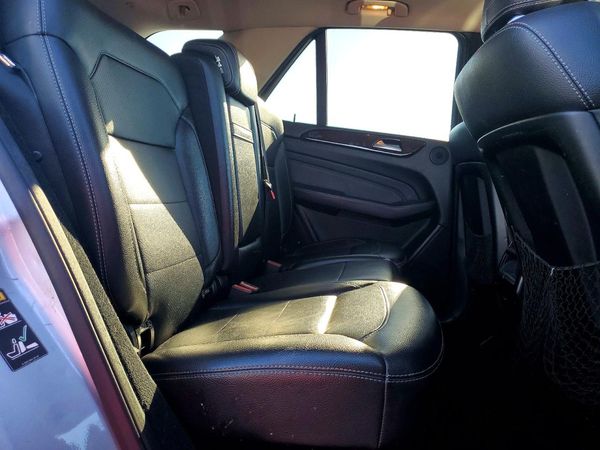2013 MERCEDES-BENZ ML ML350