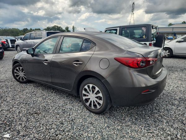 2015 MAZDA 3