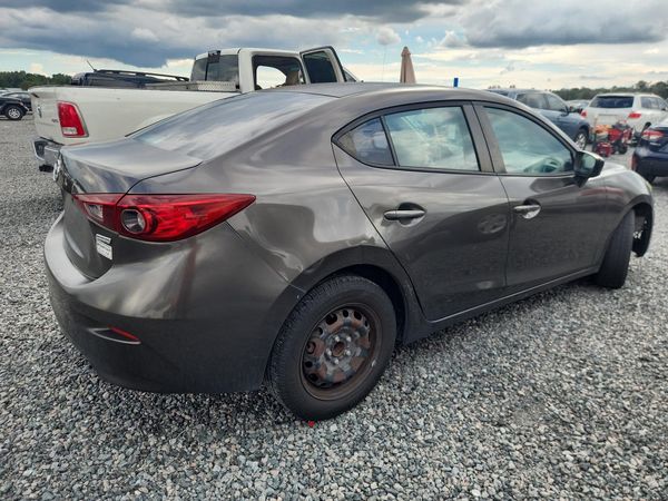 2015 MAZDA 3
