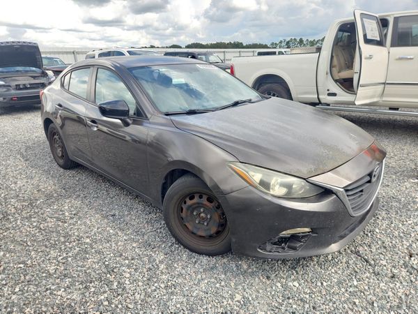 2015 MAZDA 3