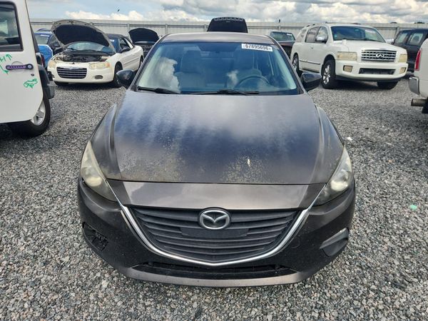2015 MAZDA 3