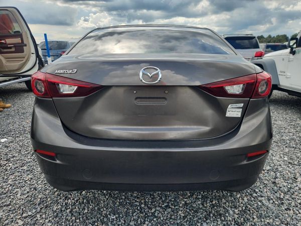 2015 MAZDA 3