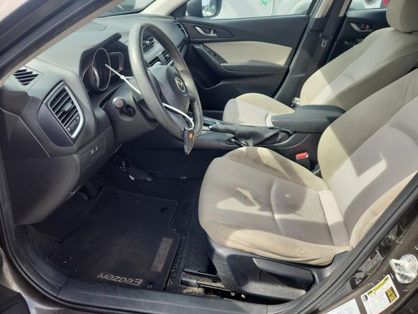 2015 MAZDA 3