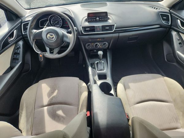 2015 MAZDA 3