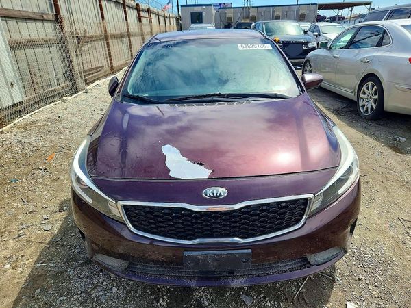 2017 KIA FORTE LX Base