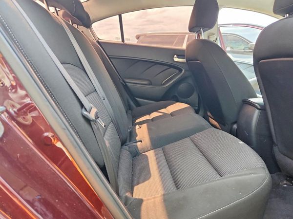 2017 KIA FORTE LX Base