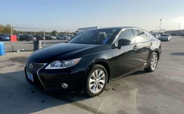 2014 LEXUS ES