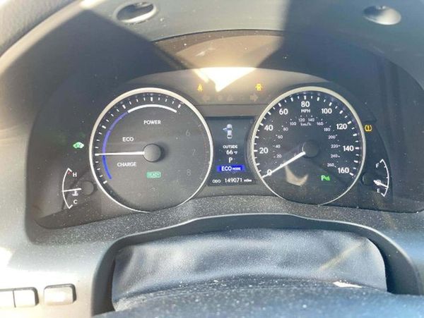 2014 LEXUS ES