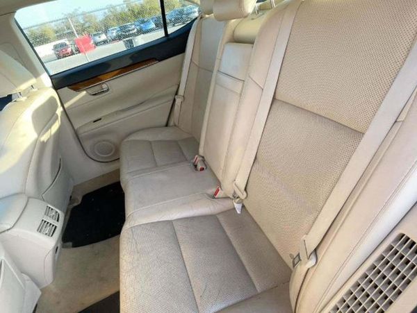 2014 LEXUS ES