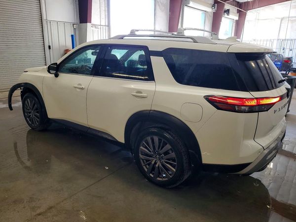 2022 NISSAN PATHFINDER