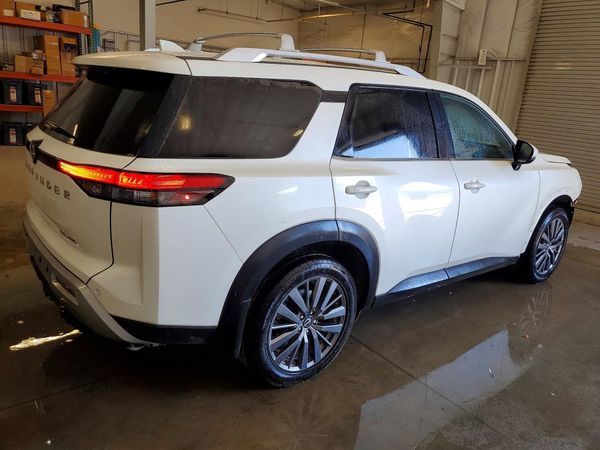 2022 NISSAN PATHFINDER