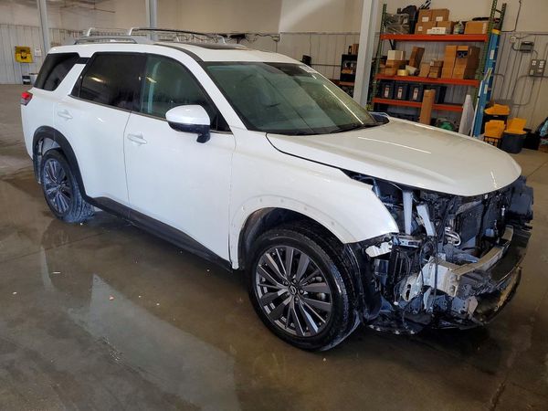 2022 NISSAN PATHFINDER