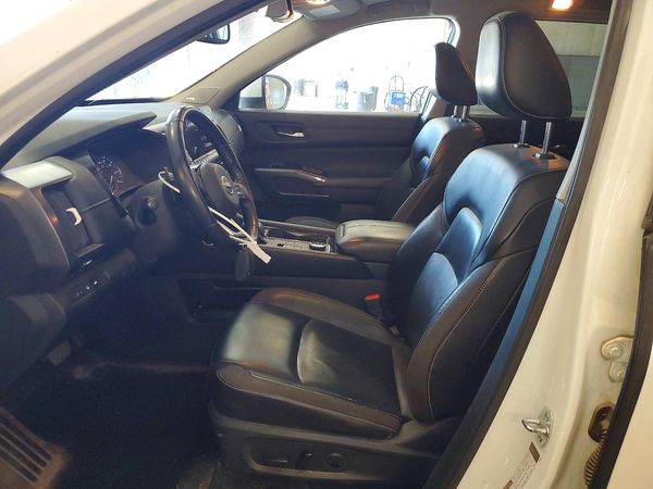 2022 NISSAN PATHFINDER