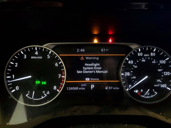 2022 NISSAN PATHFINDER