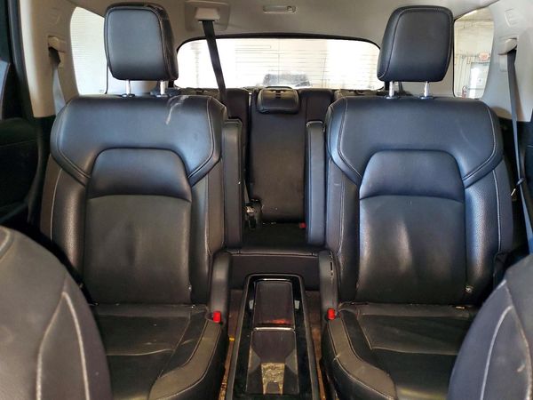 2022 NISSAN PATHFINDER