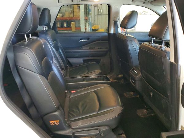 2022 NISSAN PATHFINDER