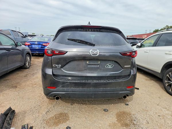 2023 MAZDA CX-5