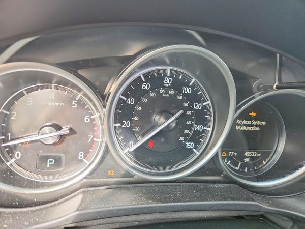 2023 MAZDA CX-5