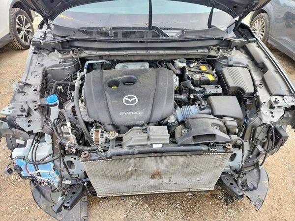 2023 MAZDA CX-5