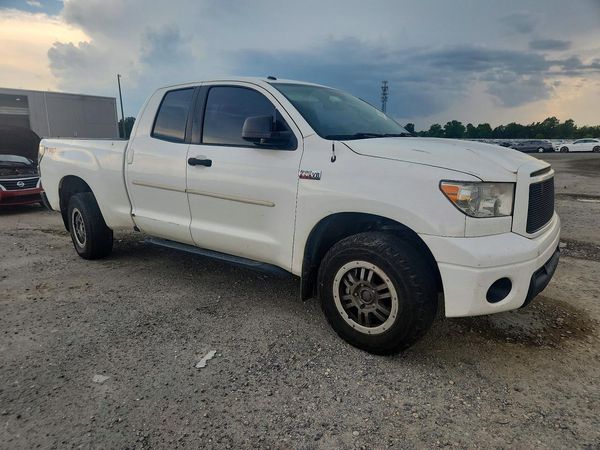 2012 TOYOTA TUNDRA SR5