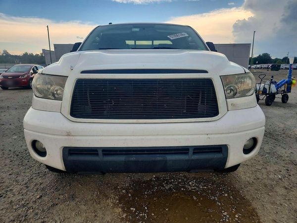 2012 TOYOTA TUNDRA SR5