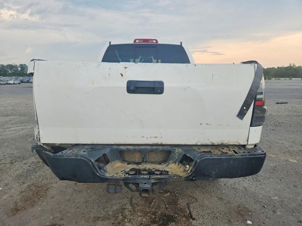 2012 TOYOTA TUNDRA SR5