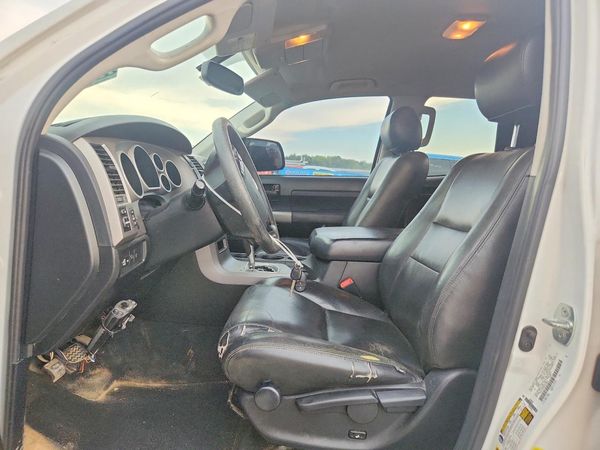 2012 TOYOTA TUNDRA SR5