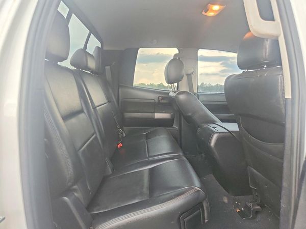 2012 TOYOTA TUNDRA SR5