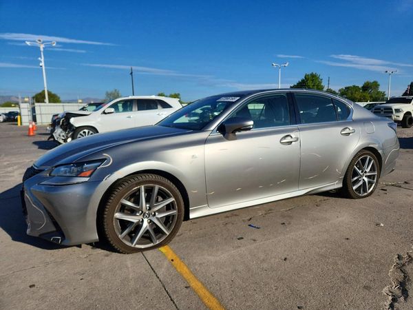 2019 LEXUS GS 350