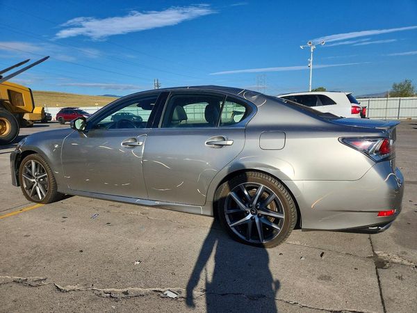 2019 LEXUS GS 350