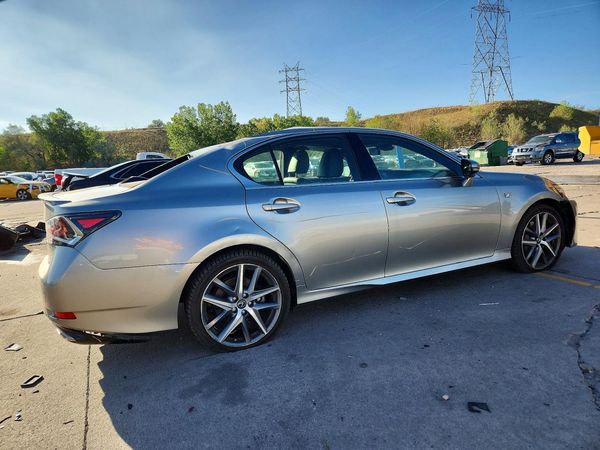 2019 LEXUS GS 350