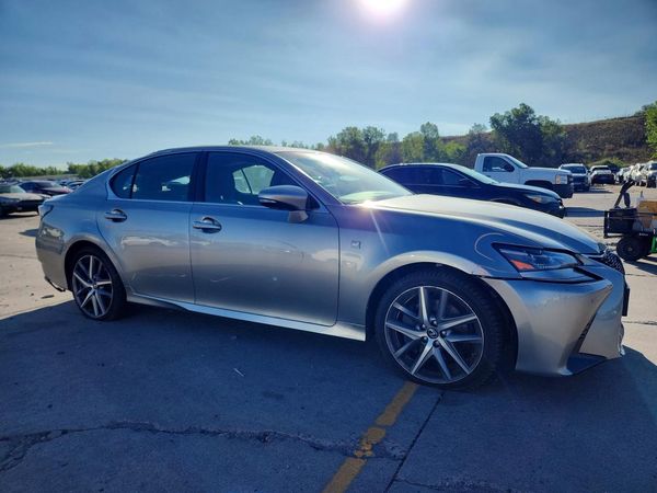 2019 LEXUS GS 350