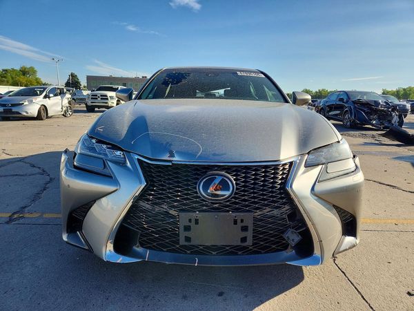 2019 LEXUS GS 350